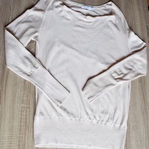 Calvin Klein Nude Sweater